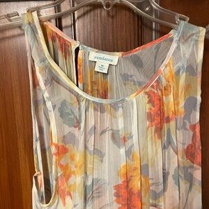 Sundance Floral Maxi Bohemian Dress